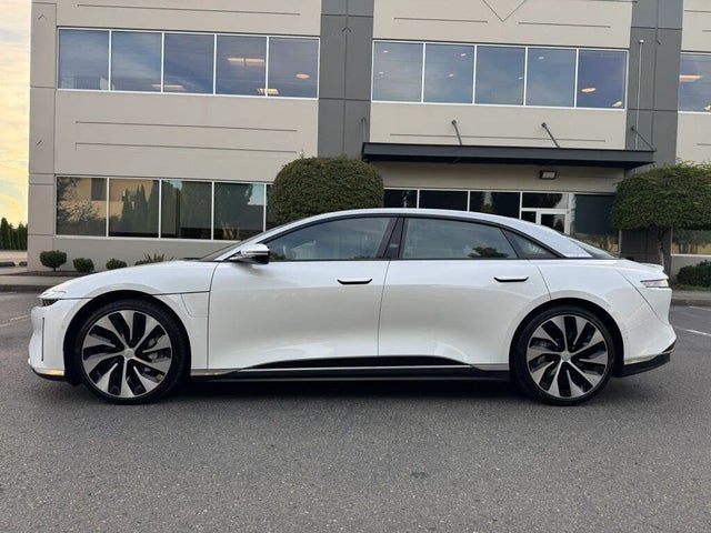 2023 Lucid Air Grand Touring – Long-Range AWD Luxury EV