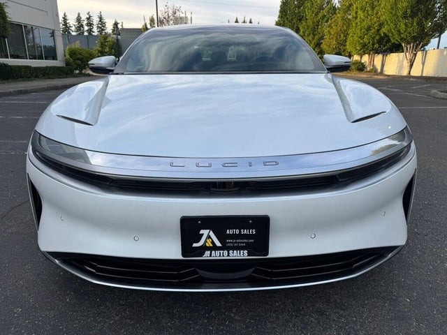 2023 Lucid Air Grand Touring – Long-Range AWD Luxury EV
