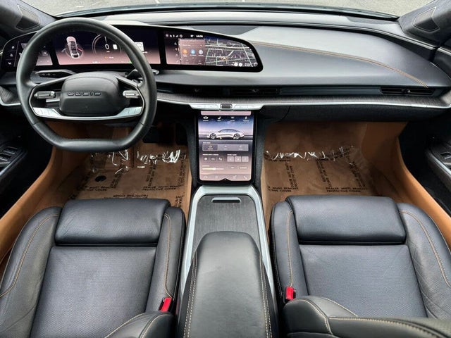 2023 Lucid Air Grand Touring – Long-Range AWD Luxury EV