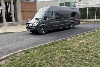 2011 Mercedes-Benz Sprinter 2500 170” EXT