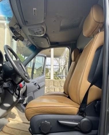 2011 Mercedes-Benz Sprinter 2500 170” EXT