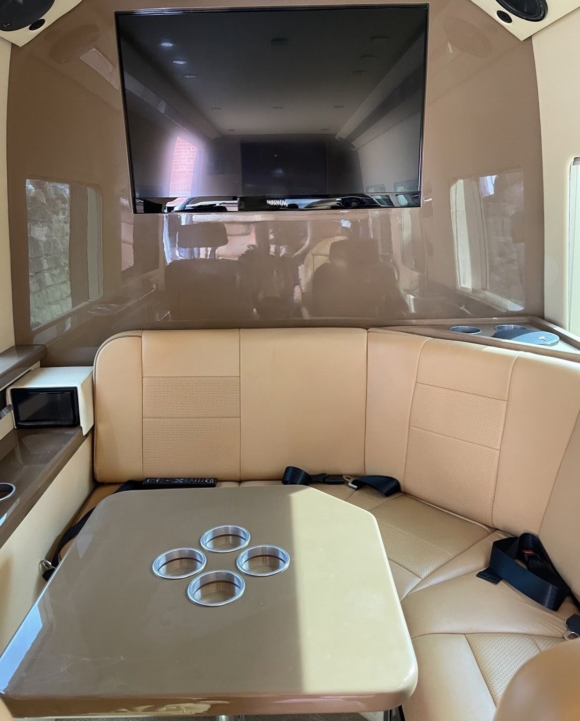 2011 Mercedes-Benz Sprinter 2500 170” EXT