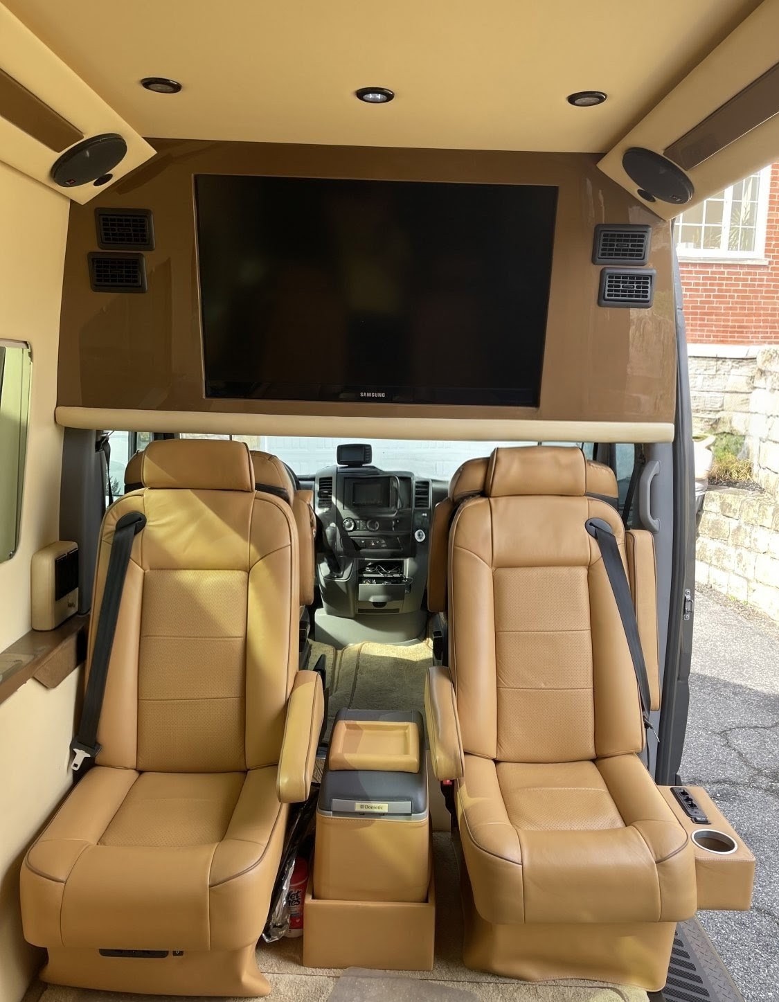 2011 Mercedes-Benz Sprinter 2500 170” EXT