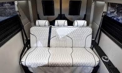 2026 Mercedes-Benz Sprinter 3500 – Premium Diesel 9-Passenger Van