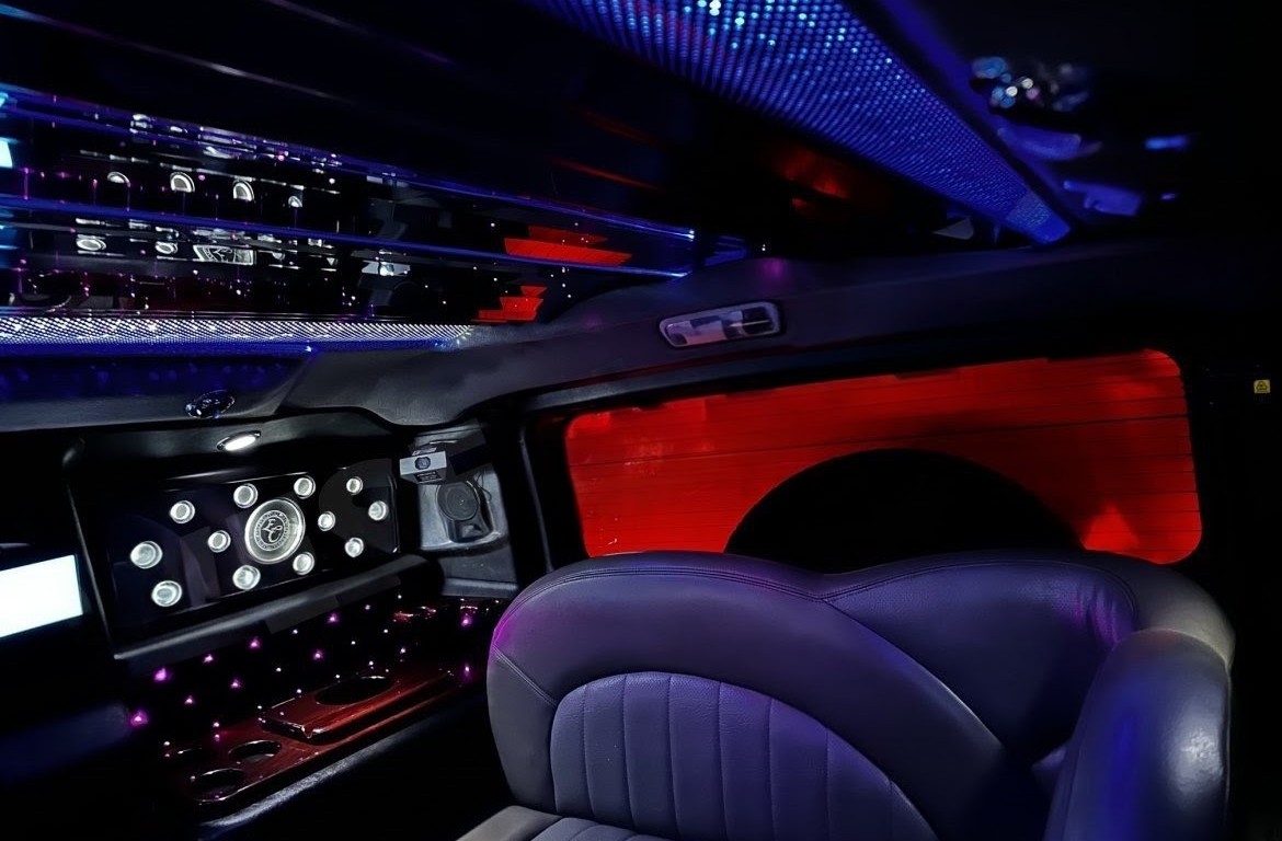 2006 Hummer H2 SUV Stretch Limousine