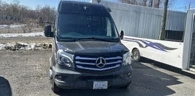 2016 Mercedes-Benz Sprinter Class M 14-Passenger Luxury Limo Van