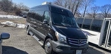 2016 Mercedes-Benz Sprinter Class M 14-Passenger Luxury Limo Van