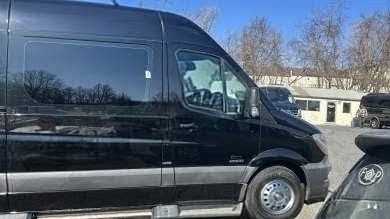 2016 Mercedes-Benz Sprinter Class M 14-Passenger Luxury Limo Van