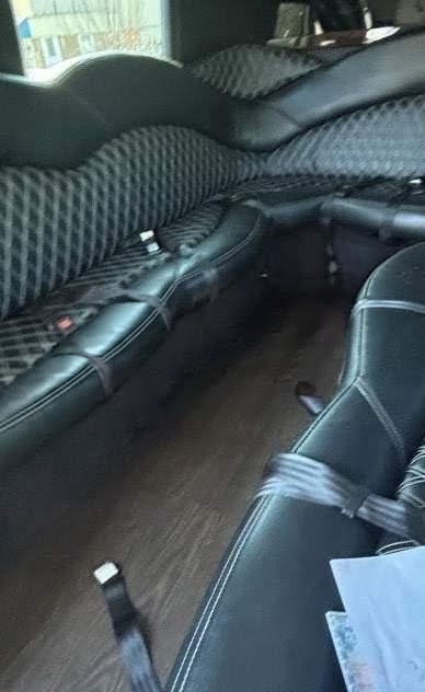 2016 Mercedes-Benz Sprinter Class M 14-Passenger Luxury Limo Van