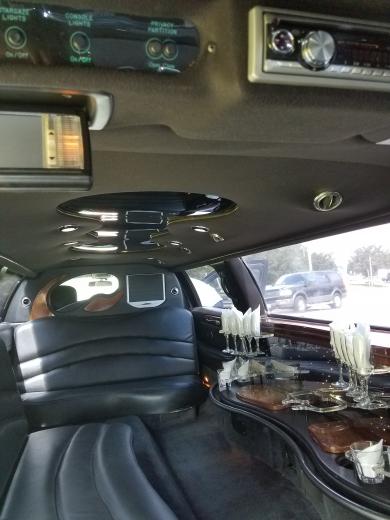 10-Passenger 2006 Cadillac Federal Luxury Limousine