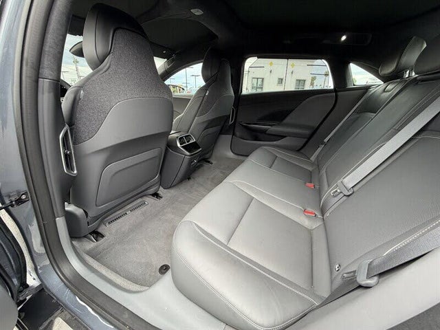 2025 Lucid Air Touring AWD – Low-Mileage Luxury Electric Vehicle