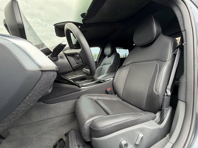 2025 Lucid Air Touring AWD – Low-Mileage Luxury Electric Vehicle