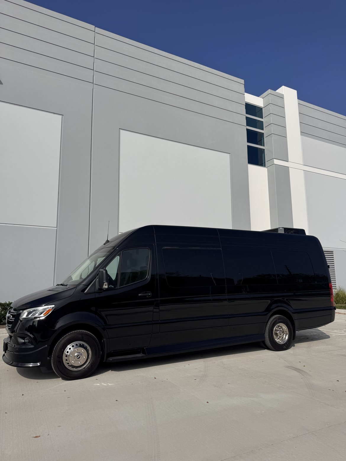 2026 Mercedes-Benz Sprinter 3500 XD