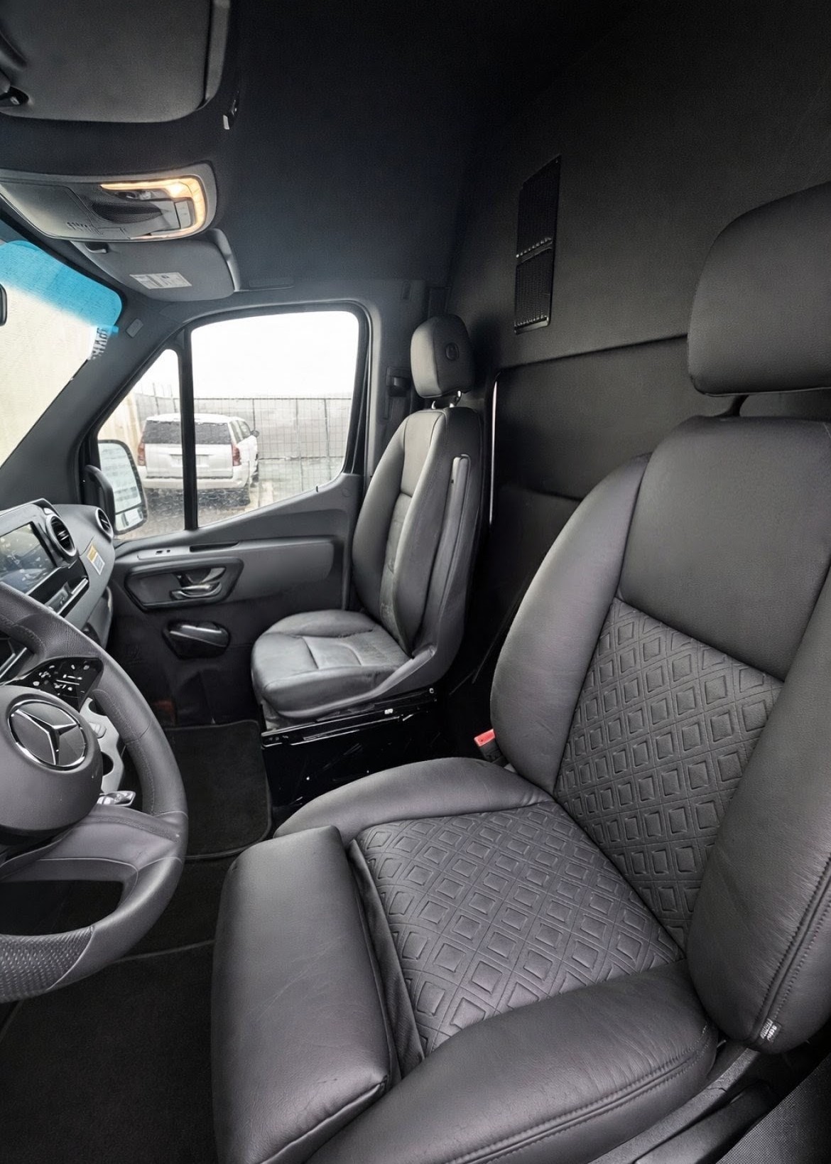 2026 Mercedes-Benz Sprinter 3500 XD