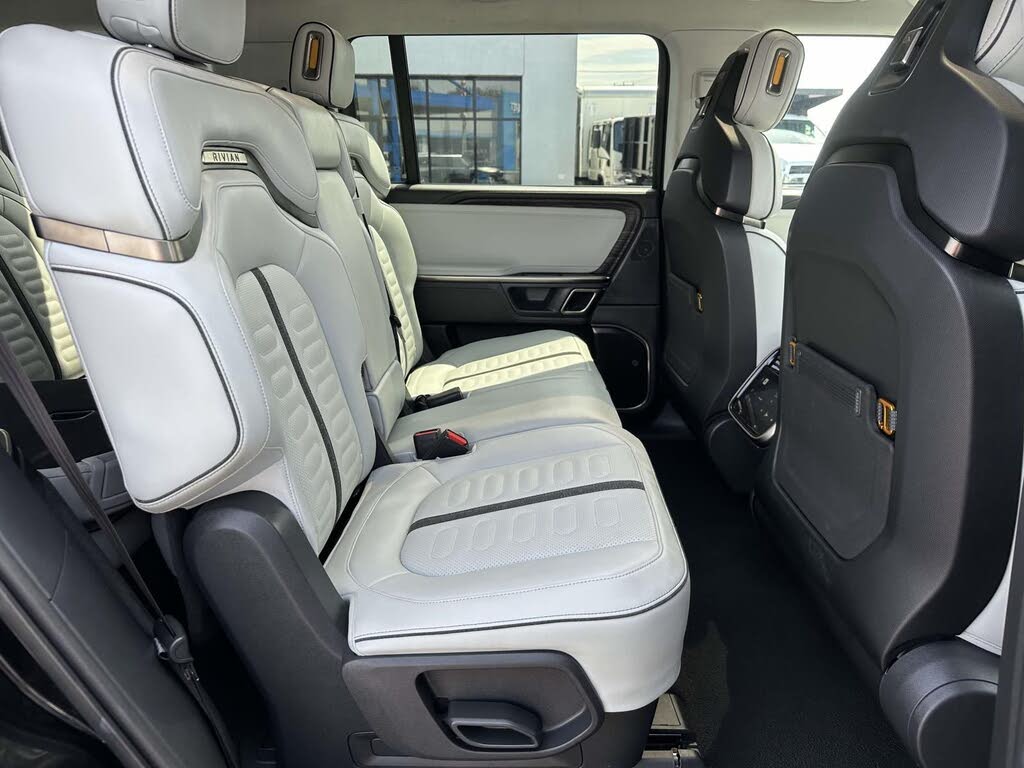 2023 Rivian R1S Adventure Quad Motor AWD