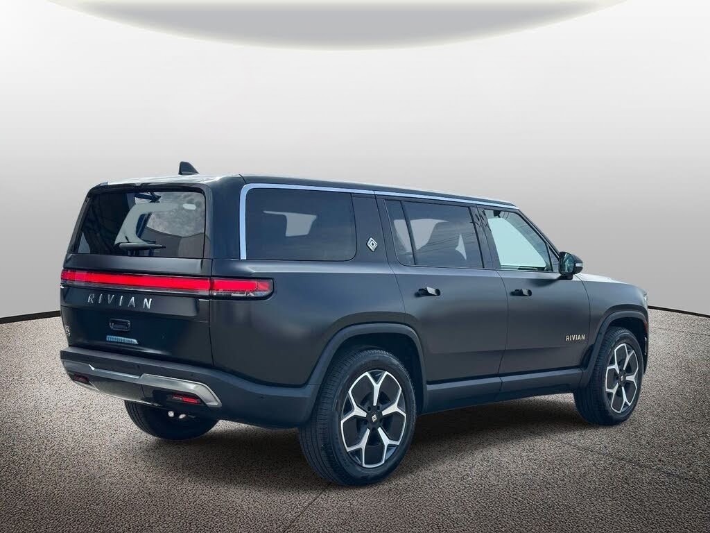 2023 Rivian R1S Adventure Quad Motor AWD