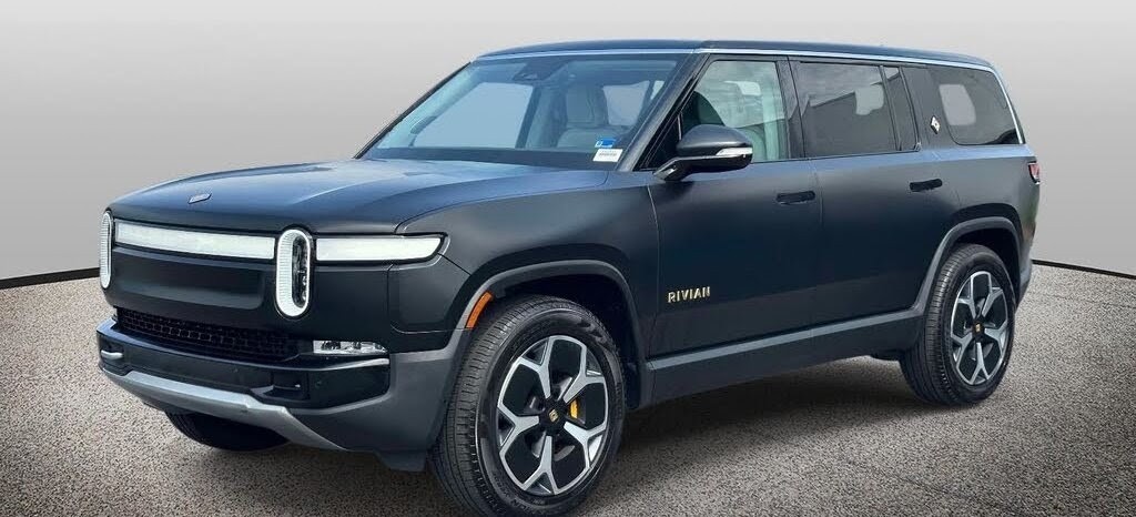 2023 Rivian R1S Adventure Quad Motor AWD