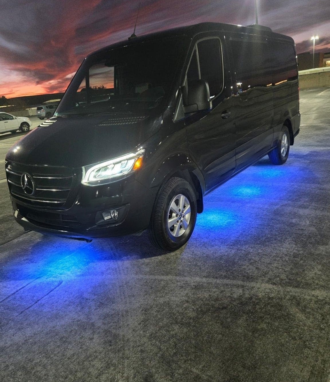 2020 Mercedes-Benz 2500