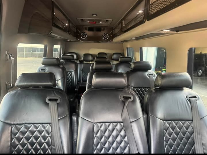 2018 Mercedes Benz Sprinter