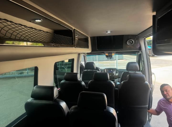 2018 Mercedes Benz Sprinter