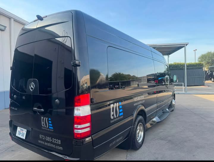 2018 Mercedes Benz Sprinter
