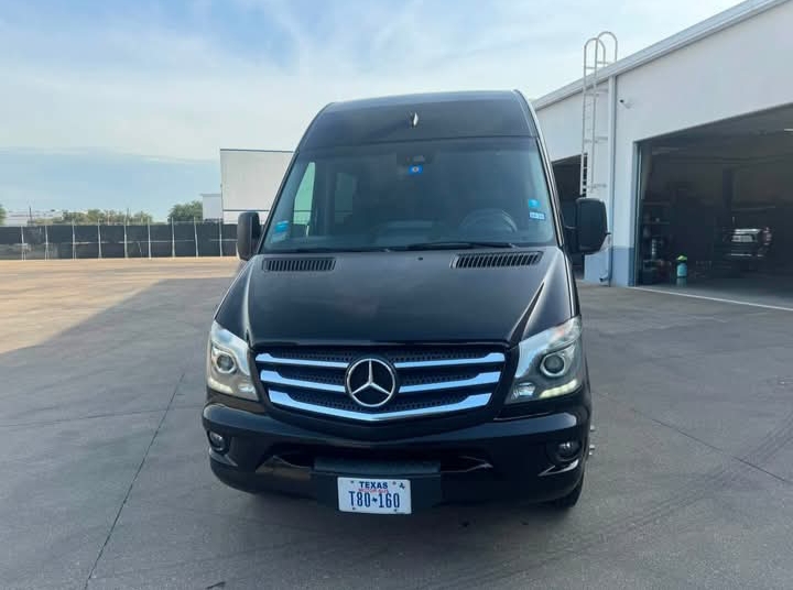 2018 Mercedes Benz Sprinter