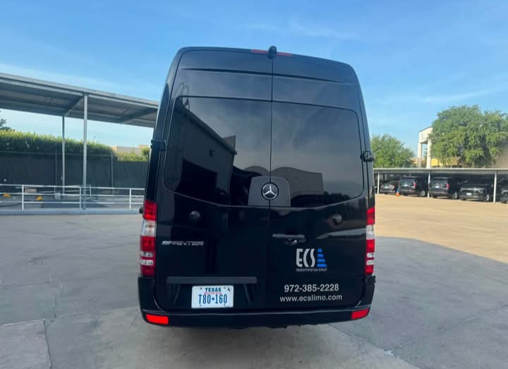 2018 Mercedes Benz Sprinter