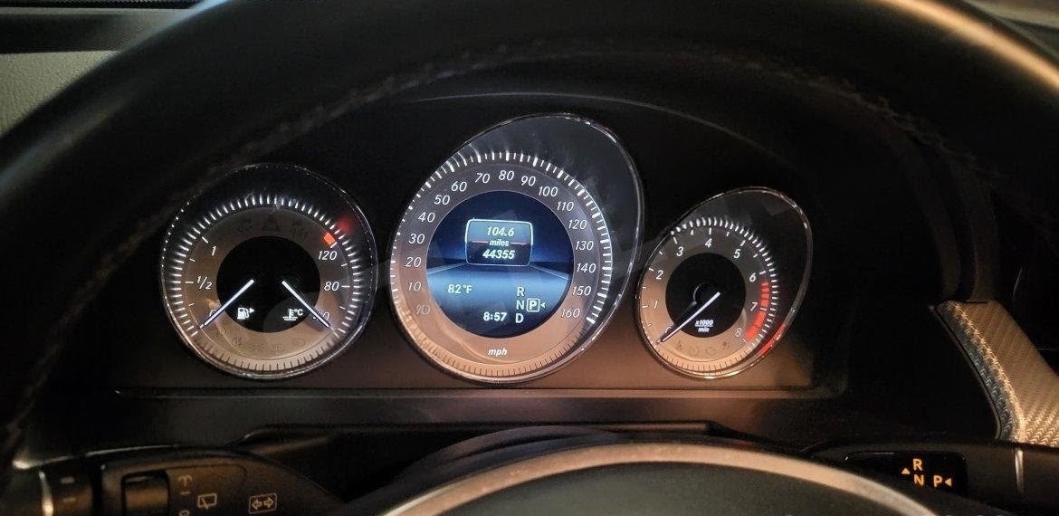 2015 Mercedes-Benz GLK 350