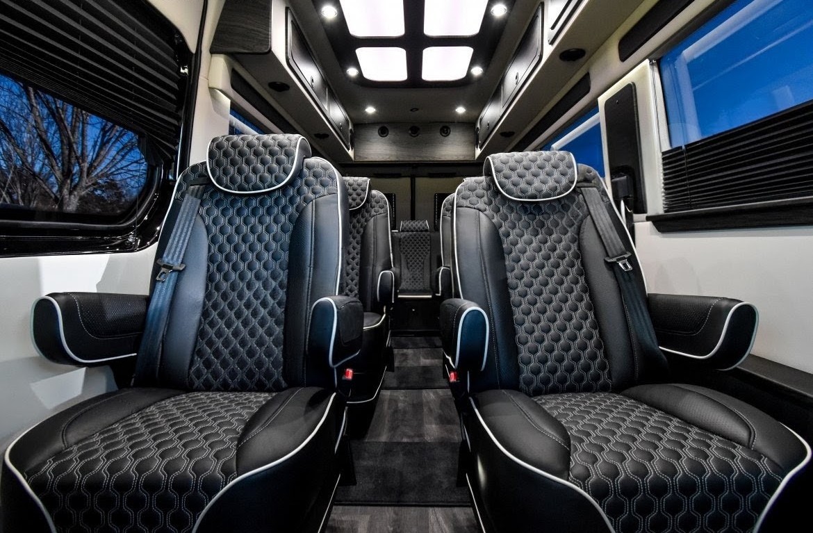 2026 Mercedes-Benz Sprinter 3500 -Van