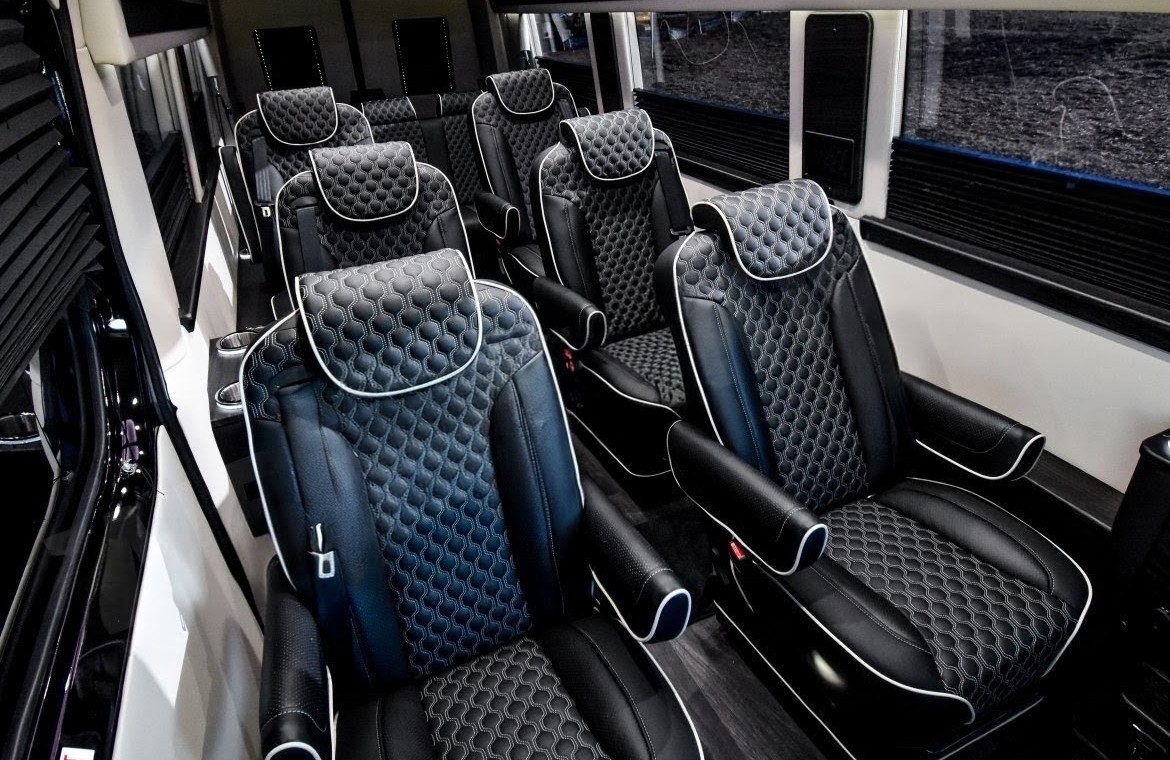 2026 Mercedes-Benz Sprinter 3500 -Van