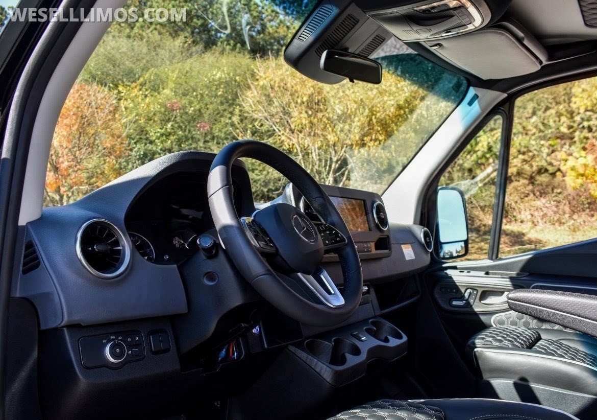 2026 Mercedes-Benz Sprinter 3500 -Van