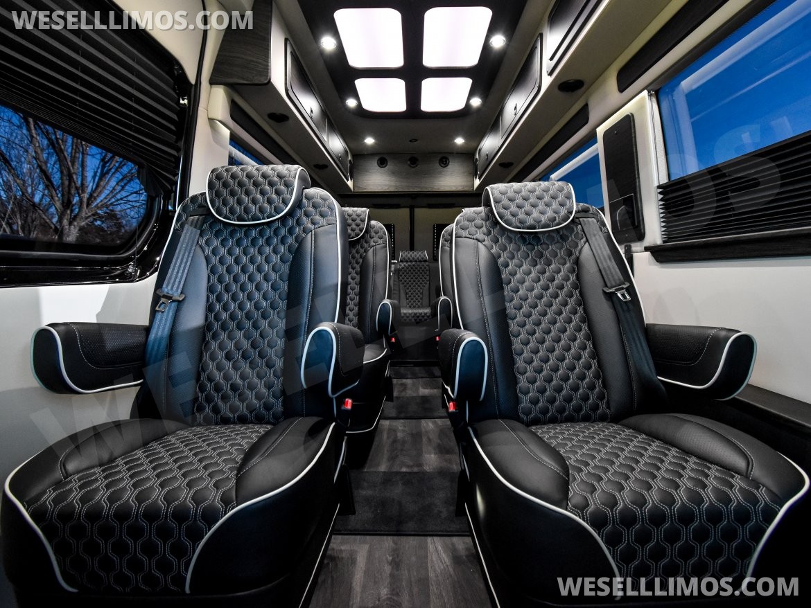 2026 Mercedes-Benz Sprinter 3500 -Van