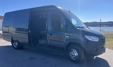 2025 Mercedes-Benz Sprinter 3500 Premium Diesel Limo Van