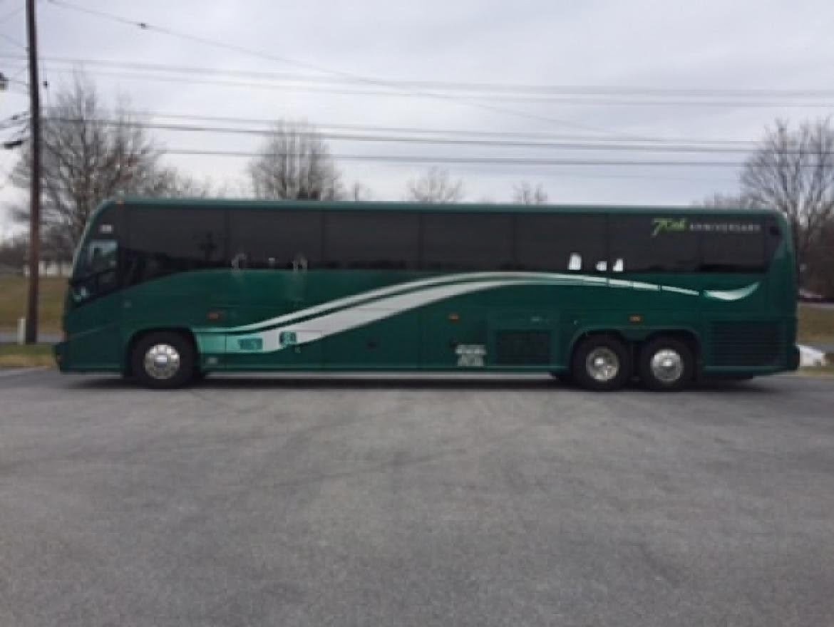 2007 MCI J4500 -Charter Bus
