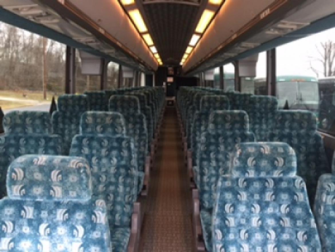 2007 MCI J4500 -Charter Bus