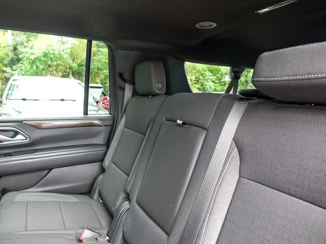 2022 GMC Yukon XL SLE 4WD – Premium Onyx Black SUV