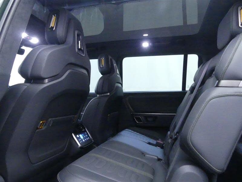 2023 Rivian R1S Adventure Quad Motor AWD