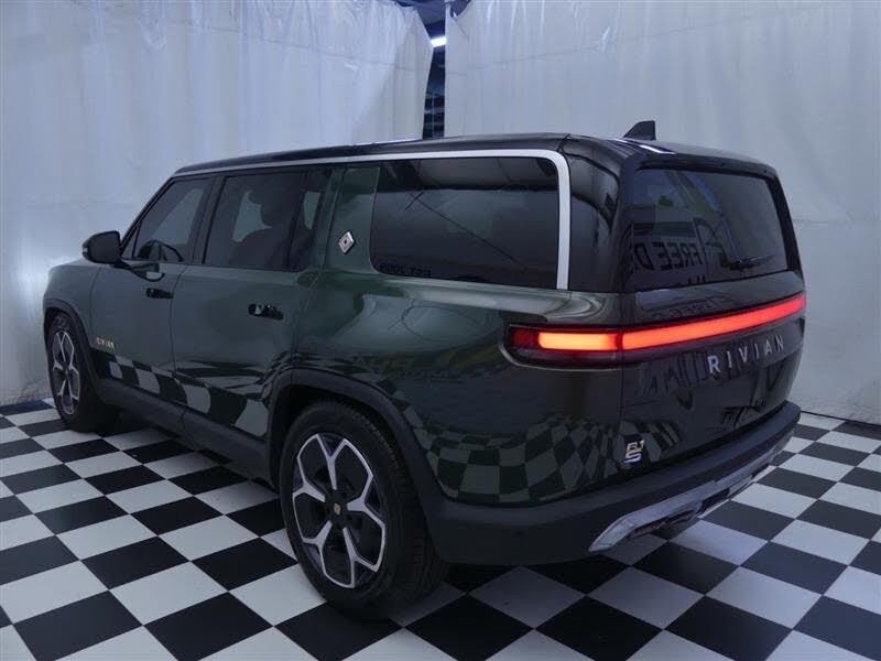 2023 Rivian R1S Adventure Quad Motor AWD