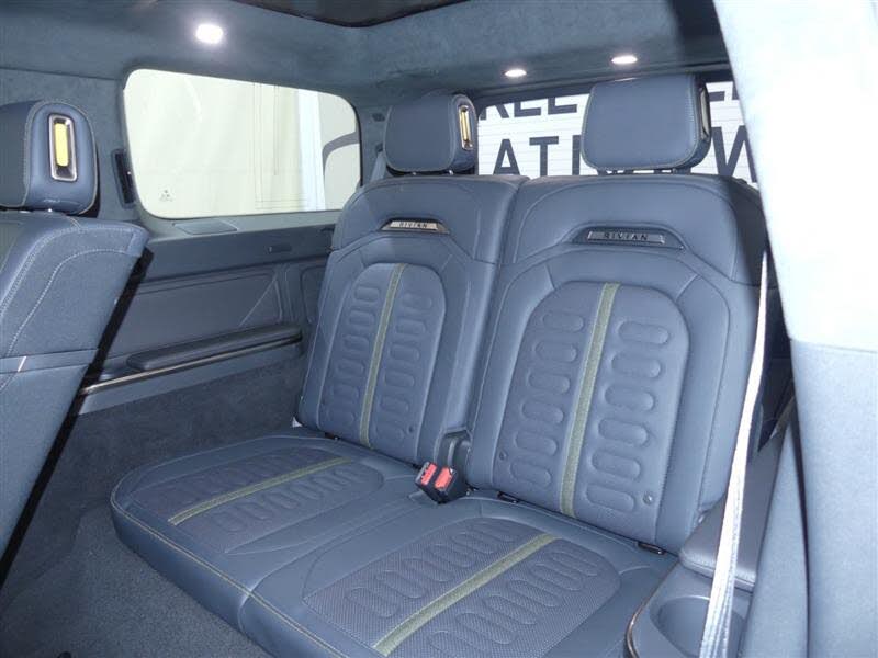 2023 Rivian R1S Adventure Quad Motor AWD