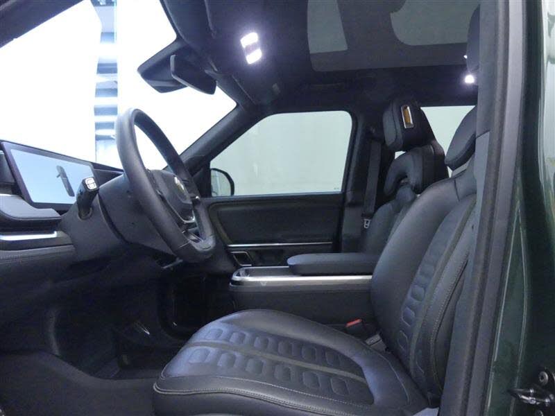 2023 Rivian R1S Adventure Quad Motor AWD