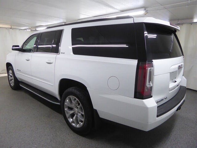 2020 GMC Yukon XL SLE 4WD – Spacious Full-Size SUV