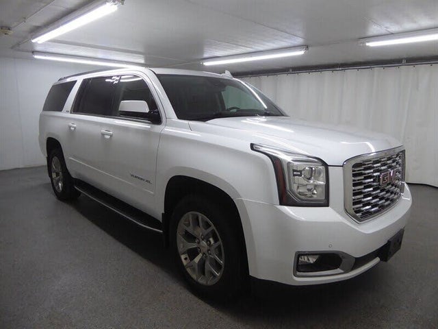 2020 GMC Yukon XL SLE 4WD – Spacious Full-Size SUV