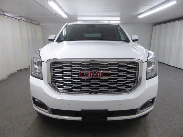 2020 GMC Yukon XL SLE 4WD – Spacious Full-Size SUV