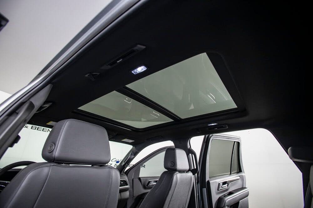 2025 Chevrolet Tahoe LT RWD