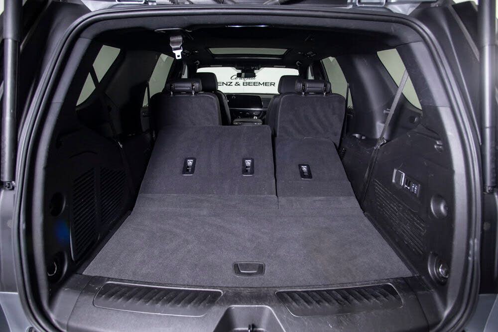 2025 Chevrolet Tahoe LT RWD