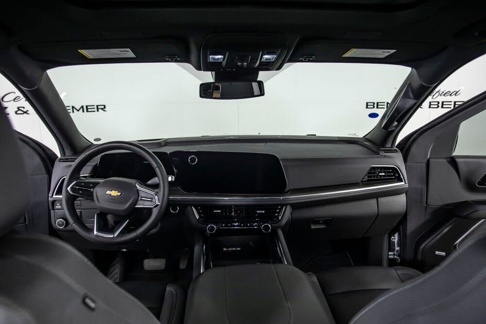 2025 Chevrolet Tahoe LT RWD