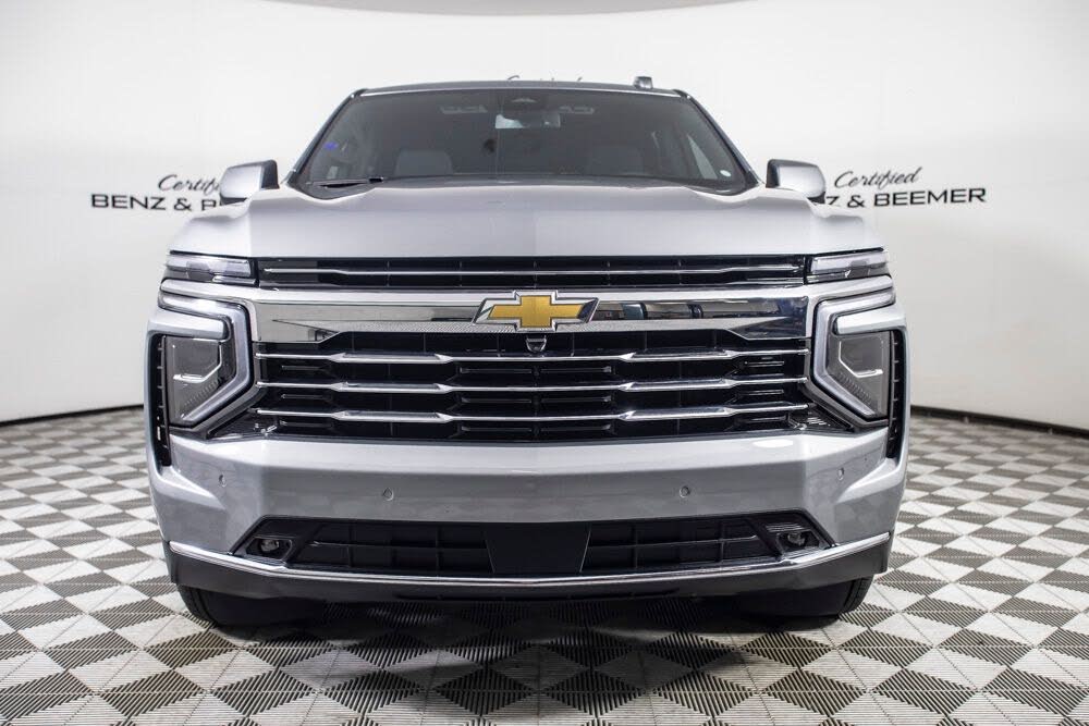 2025 Chevrolet Tahoe LT RWD