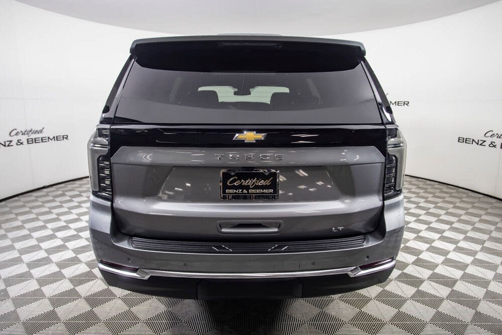 2025 Chevrolet Tahoe LT RWD