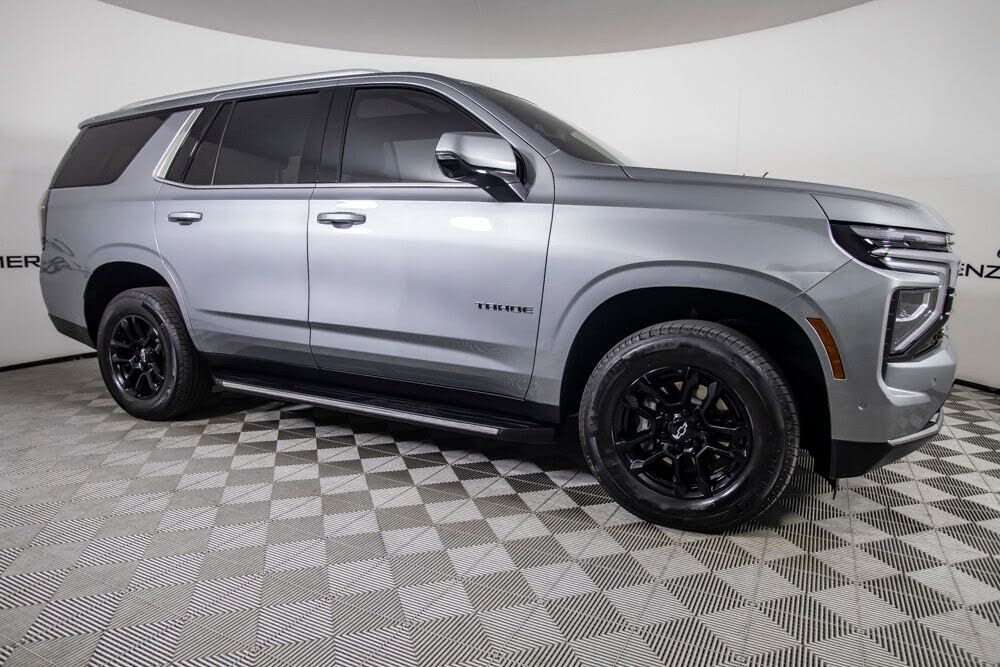 2025 Chevrolet Tahoe LT RWD