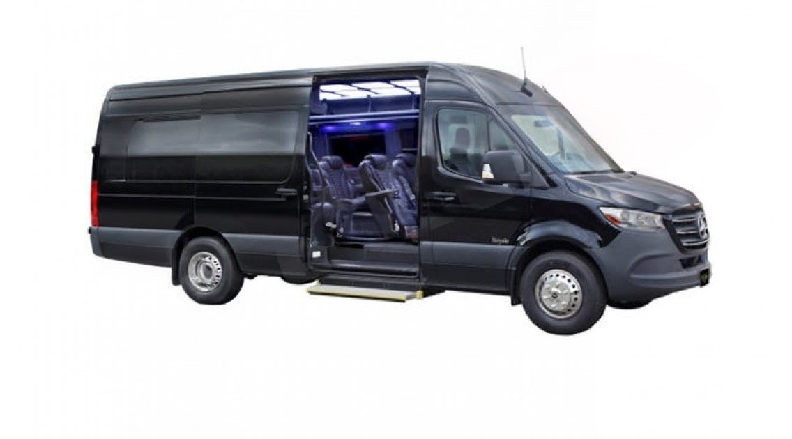 2026 Mercedes-Benz Sprinter Luxury Van